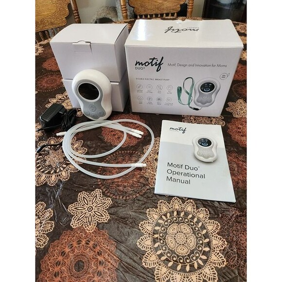 Other - Motif Duo Breast Pump